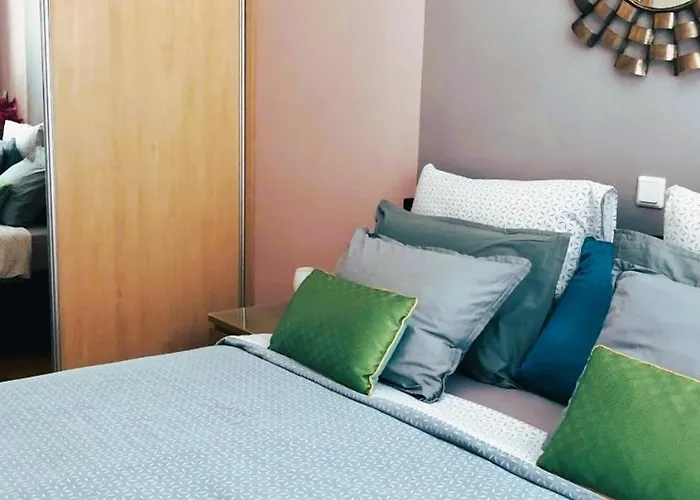 Stylish Boutique Apartment